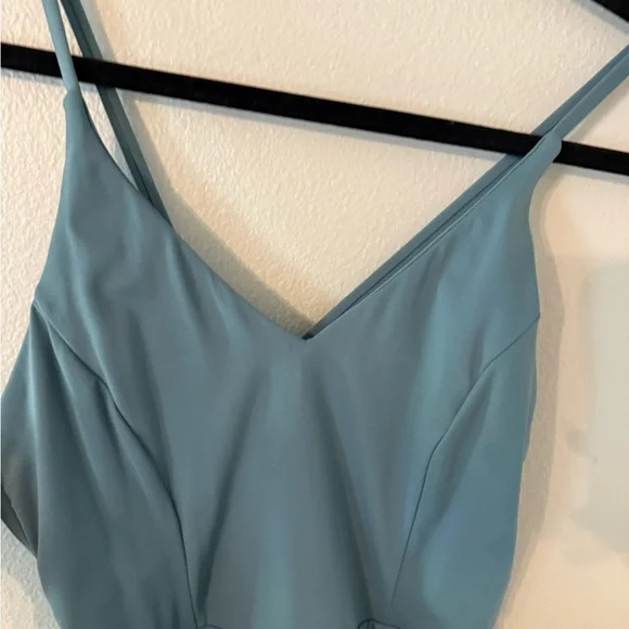 HALARA Teal Bodysuit - Picture 4 of 5